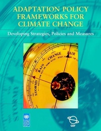Enlarge image Cover: Adaptation Policy Frameworks for Climate Change - Cambridge University Press