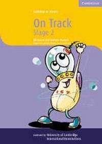 Abbildung von: Cambridge ICT Starters: On Track Microsoft, Part 2 - Cambridge University Press