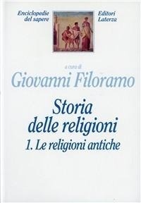 Abbildung von: Le religioni antiche - Enciclopedie del sapere;Laterza