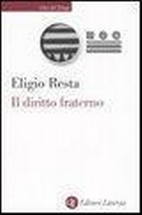 Abbildung von: Il diritto fraterno - Libri del tempo;Laterza