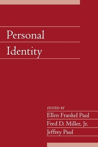 Enlarge image Cover: Personal Identity: Volume 22, Part 2 - Cambridge University Press