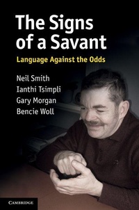 Enlarge image Cover: The Signs of a Savant - Cambridge University Press