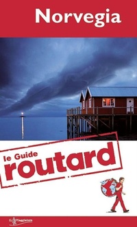 Abbildung von: Norvegia - Guide Routard. Europa;Touring Il Viaggiatore
