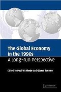 Cover: The Global Economy in the 1990s - Cambridge University Press