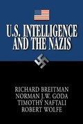 Cover: U.S. Intelligence and the Nazis - Cambridge University Press
