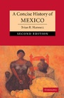 Cover: A Concise History of Mexico - Cambridge University Press