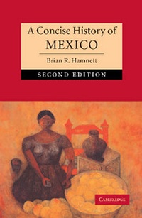 Enlarge image Cover: A Concise History of Mexico - Cambridge University Press