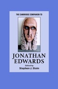 Cover: The Cambridge Companion to Jonathan Edwards - Cambridge University Press