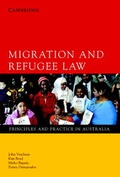 Cover: Migration and Refugee Law - Cambridge University Press