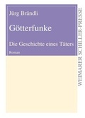 Cover: G&ouml;tterfunke - Frankfurter Literaturverlag