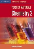 Cover: Teacher Materials Chemistry 2 CD-ROM - Cambridge University Press