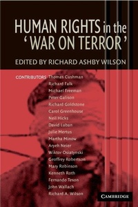 Enlarge image Cover: Human Rights in the 'War on Terror' - Cambridge University Press