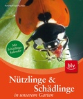 Cover: N&uuml;tzlinge & Sch&auml;dlinge in unserem Garten - BLV