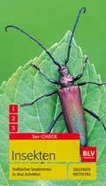 Cover: Insekten - BLV