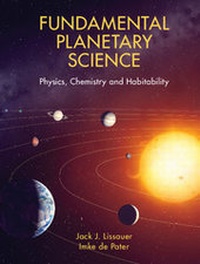Abbildung von: Fundamental Planetary Science - Cambridge University Press