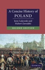 Cover: A Concise History of Poland - Cambridge University Press