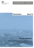 Cover: Referenzvorgehensmodell zum Redevelopment von B&uuml;robestandsimmobilien - BoD - Books on Demand