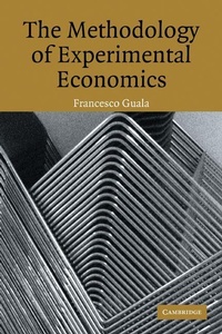 Enlarge image Cover: The Methodology of Experimental Economics - Cambridge University Press