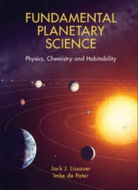 Abbildung von: Fundamental Planetary Science - Cambridge University Press
