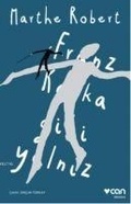 Cover: Franz Kafka Gibi Yalniz - Can Yayinlari