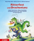 Cover: Ritterfest und Drachentanz - Jumbo