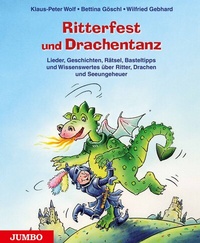 Abbildung von: Ritterfest und Drachentanz - Jumbo