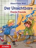 Cover: Der Unsichtbare 2 - Jumbo