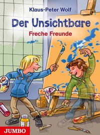 Enlarge image Cover: Der Unsichtbare 2 - Jumbo