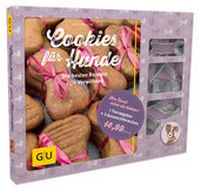 Enlarge image Cover: Cookies für Hunde - Gräfe und Unzer