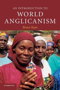 Enlarge image Cover: An Introduction to World Anglicanism - Cambridge University Press