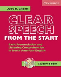 Enlarge image Cover: Clear Speech from the Start Student's Book with Audio CD - Cambridge University Press