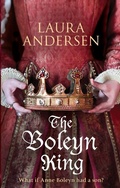 Cover: The Boleyn King - Ebury Press