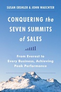 Cover: Conquering the Seven Summits of Sales - HarperCollins