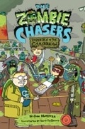 Cover: The Zombie Chasers #6: Zombies of the Caribbean - HarperCollins