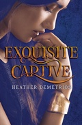 Cover: Exquisite Captive - HarperCollins