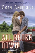 Cover: All Broke Down - HarperCollins