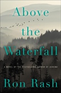 Cover: Above the Waterfall - Houghton Mifflin Harcourt
