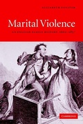 Cover: Marital Violence - Cambridge University Press