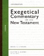 Cover: Mark - Zondervan Academic