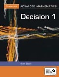 Cover: Decision 1 for OCR - Cambridge University Press