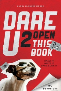 Enlarge image Cover: Dare U 2 Open This Book - Zonderkidz