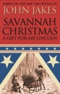 Cover: Savannah Christmas - Virago Press Ltd