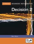 Cover: Decision 2 for OCR - Cambridge University Press