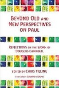 Cover: Beyond Old and New Perspectives on Paul - James Clarke & Co Ltd