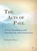 Cover: The The Acts of Paul - James Clarke & Co Ltd