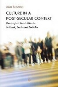 Enlarge image Cover: Culture in a Post-Secular Context - James Clarke & Co Ltd