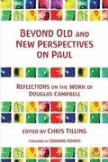 Abbildung von: Beyond Old and New Perspectives on Paul - James Clarke & Co Ltd