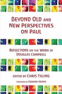 Abbildung von: Beyond Old and New Perspectives on Paul - James Clarke & Co Ltd