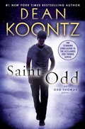 Cover: Saint Odd - Bantam Books