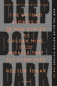 Enlarge image Cover: Deep Down Dark - Farrar, Straus and Giroux